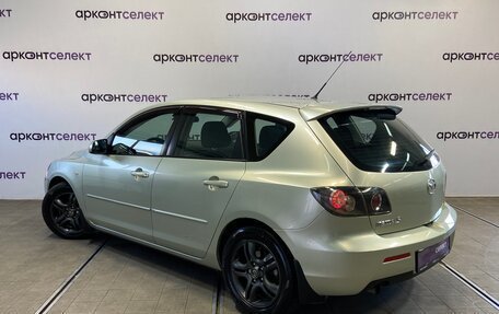 Mazda 3, 2008 год, 720 000 рублей, 4 фотография