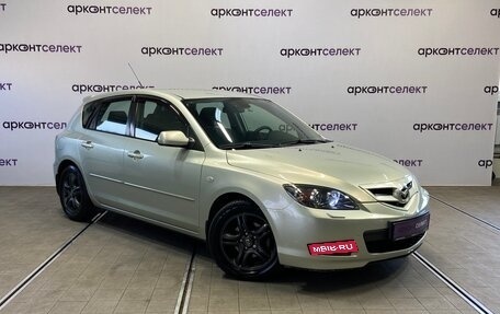 Mazda 3, 2008 год, 720 000 рублей, 3 фотография