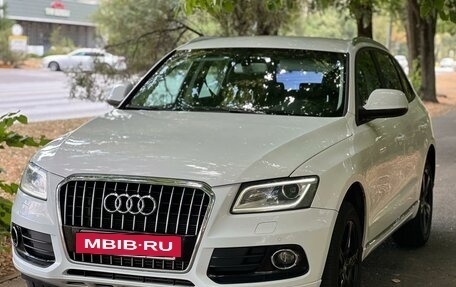 Audi Q5, 2013 год, 1 690 000 рублей, 3 фотография