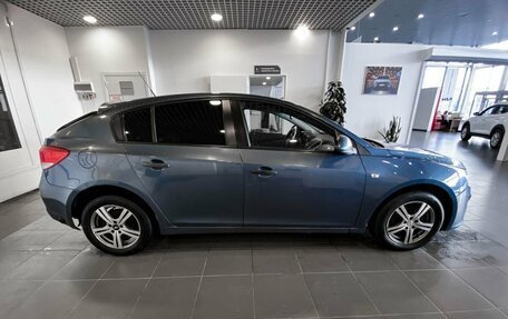 Chevrolet Cruze II, 2012 год, 604 800 рублей, 4 фотография