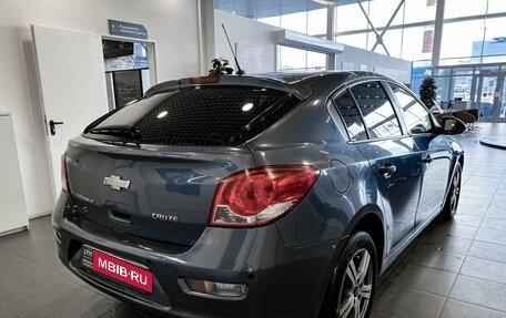 Chevrolet Cruze II, 2012 год, 604 800 рублей, 5 фотография