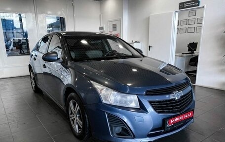 Chevrolet Cruze II, 2012 год, 604 800 рублей, 3 фотография