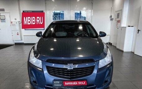 Chevrolet Cruze II, 2012 год, 604 800 рублей, 2 фотография