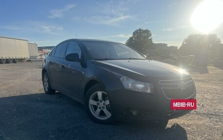 Chevrolet Cruze II, 2012 год, 380 000 рублей, 4 фотография