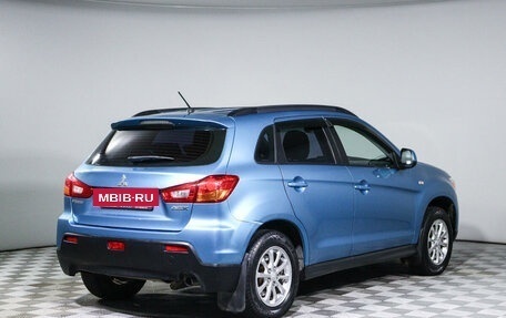 Mitsubishi ASX I рестайлинг, 2011 год, 980 000 рублей, 5 фотография