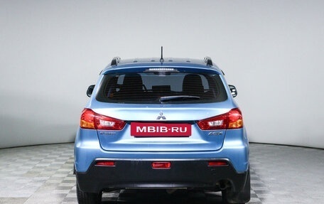 Mitsubishi ASX I рестайлинг, 2011 год, 980 000 рублей, 6 фотография