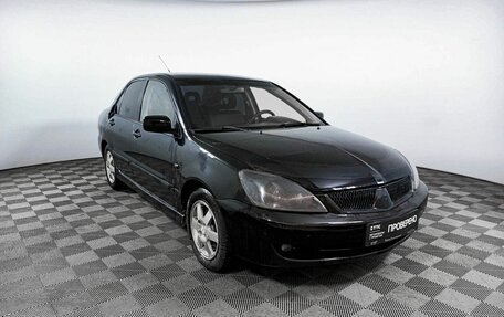 Mitsubishi Lancer IX, 2006 год, 389 500 рублей, 3 фотография