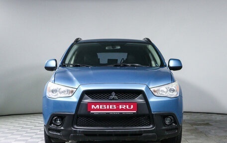 Mitsubishi ASX I рестайлинг, 2011 год, 980 000 рублей, 2 фотография