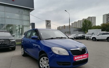 Skoda Fabia II, 2009 год, 347 000 рублей, 3 фотография