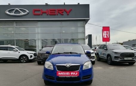 Skoda Fabia II, 2009 год, 347 000 рублей, 2 фотография