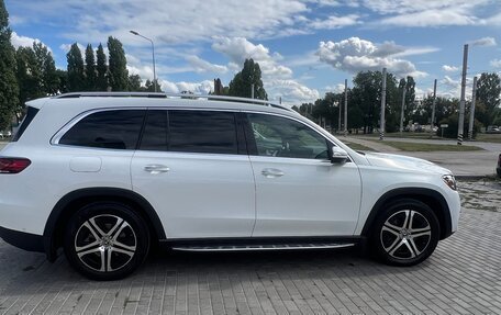 Mercedes-Benz GLS, 2019 год, 7 250 000 рублей, 3 фотография