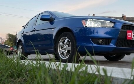 Mitsubishi Lancer IX, 2008 год, 850 000 рублей, 3 фотография