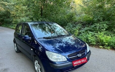 Hyundai Getz I рестайлинг, 2010 год, 510 000 рублей, 3 фотография