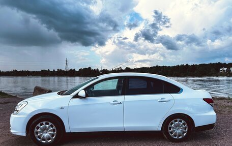 Nissan Almera, 2016 год, 530 000 рублей, 4 фотография