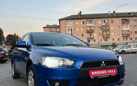 Mitsubishi Lancer IX, 2008 год, 850 000 рублей, 2 фотография