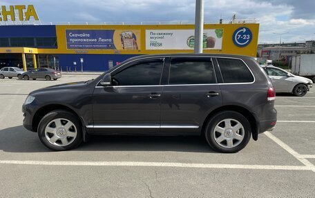 Volkswagen Touareg III, 2007 год, 1 200 000 рублей, 5 фотография