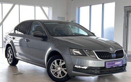 Skoda Octavia, 2019 год, 1 970 000 рублей, 2 фотография