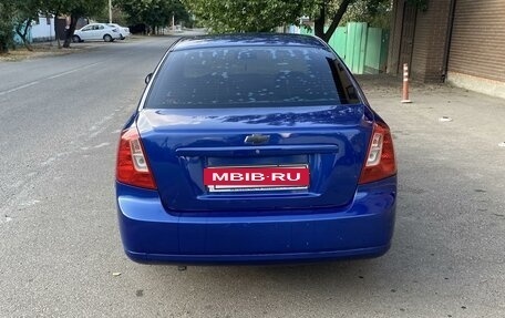 Chevrolet Lacetti, 2008 год, 420 000 рублей, 2 фотография