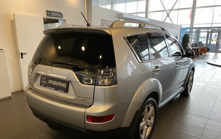 Mitsubishi Outlander III рестайлинг 3, 2008 год, 1 517 600 рублей, 5 фотография