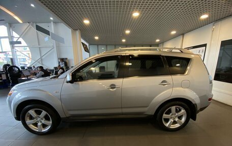 Mitsubishi Outlander III рестайлинг 3, 2008 год, 1 517 600 рублей, 8 фотография