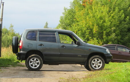 Chevrolet Niva I рестайлинг, 2006 год, 305 000 рублей, 7 фотография