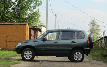 Chevrolet Niva I рестайлинг, 2006 год, 305 000 рублей, 5 фотография