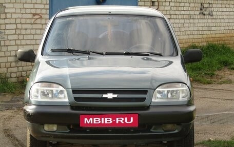 Chevrolet Niva I рестайлинг, 2006 год, 305 000 рублей, 2 фотография