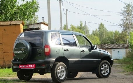 Chevrolet Niva I рестайлинг, 2006 год, 305 000 рублей, 3 фотография