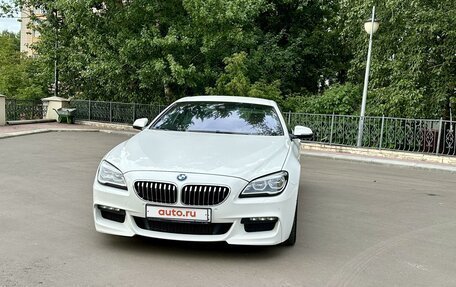 BMW 6 серия, 2015 год, 4 370 000 рублей, 3 фотография