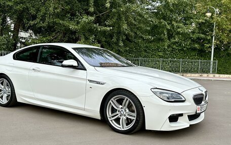 BMW 6 серия, 2015 год, 4 370 000 рублей, 6 фотография