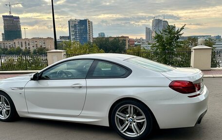 BMW 6 серия, 2015 год, 4 370 000 рублей, 15 фотография