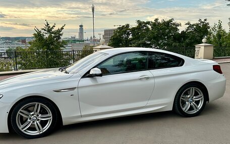 BMW 6 серия, 2015 год, 4 370 000 рублей, 16 фотография