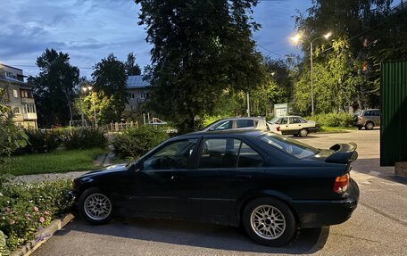 BMW 3 серия, 1991 год, 299 990 рублей, 5 фотография