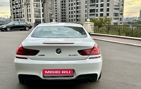 BMW 6 серия, 2015 год, 4 370 000 рублей, 11 фотография