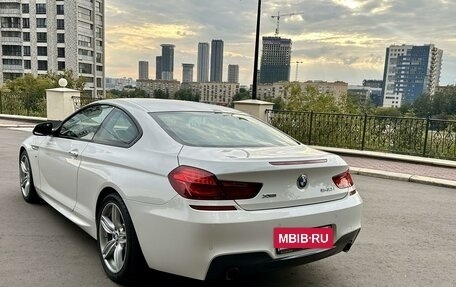 BMW 6 серия, 2015 год, 4 370 000 рублей, 13 фотография