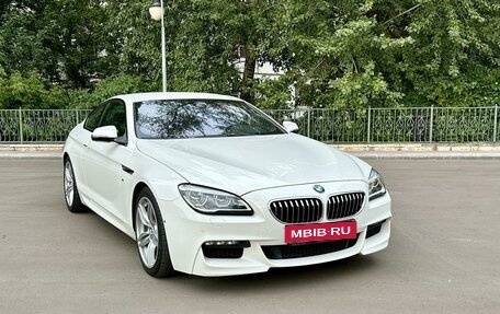 BMW 6 серия, 2015 год, 4 370 000 рублей, 4 фотография