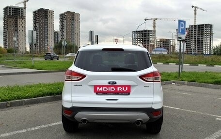 Ford Kuga III, 2014 год, 1 405 600 рублей, 5 фотография