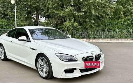 BMW 6 серия, 2015 год, 4 370 000 рублей, 5 фотография