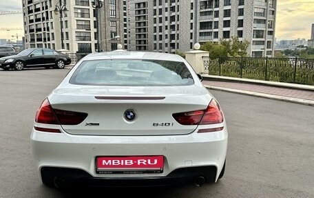 BMW 6 серия, 2015 год, 4 370 000 рублей, 12 фотография