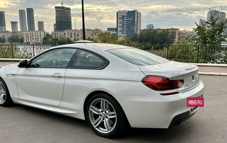 BMW 6 серия, 2015 год, 4 370 000 рублей, 14 фотография