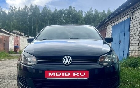 Volkswagen Polo VI (EU Market), 2012 год, 910 000 рублей, 4 фотография