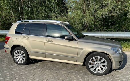 Mercedes-Benz GLK-Класс, 2010 год, 1 375 000 рублей, 5 фотография