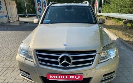 Mercedes-Benz GLK-Класс, 2010 год, 1 375 000 рублей, 2 фотография