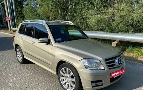 Mercedes-Benz GLK-Класс, 2010 год, 1 375 000 рублей, 4 фотография