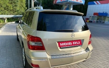 Mercedes-Benz GLK-Класс, 2010 год, 1 375 000 рублей, 8 фотография