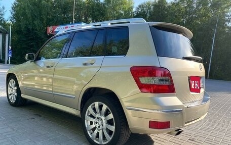 Mercedes-Benz GLK-Класс, 2010 год, 1 375 000 рублей, 9 фотография