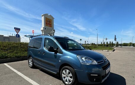 Citroen Berlingo II рестайлинг, 2018 год, 1 875 000 рублей, 3 фотография