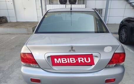 Mitsubishi Lancer IX, 2003 год, 315 000 рублей, 4 фотография