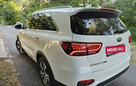 KIA Sorento III Prime рестайлинг, 2019 год, 3 450 000 рублей, 7 фотография