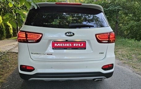 KIA Sorento III Prime рестайлинг, 2019 год, 3 450 000 рублей, 6 фотография